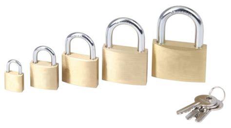 How To Choose A Padlock Types And Features