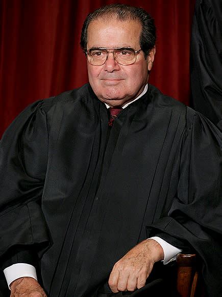 Supreme Court Justice Antonin Scalia Has Died At 79