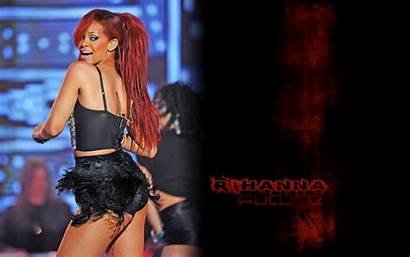 Rihanna Concert Wallpapers Widescreen Gotceleb