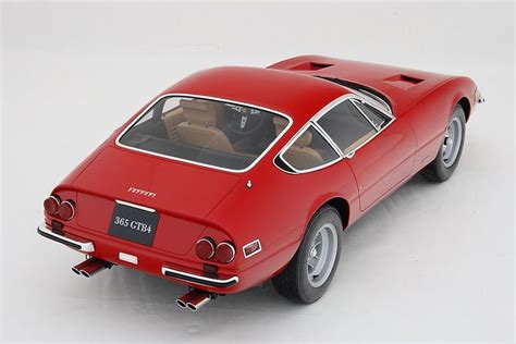 Maybe you would like to learn more about one of these? Amalgam 1:8 Ferrari 365 GTB/4 Daytona Scale Model - Diecast Zone | Car model, Diecast, Diecast ...