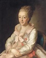 Wilhelmine Luisa Priznessin von Hessen-Darmstadt, 1775 3