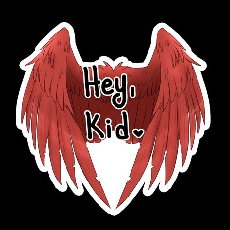 Mostly will be smutty i will try and put appropriate tw on the chapters. MHA Hawks Hey Kid Sticker | Etsy