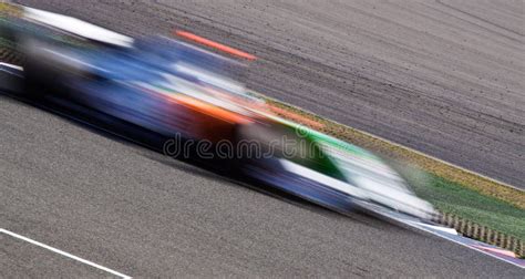 Fast Race Car Blur Stock Photo Image Of Racecar Cars 10158600