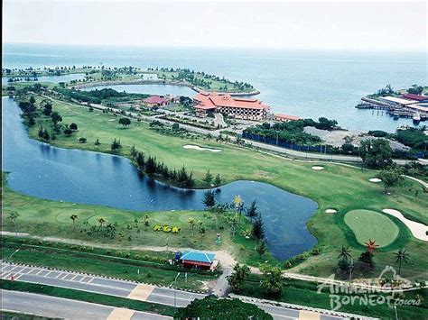 Signature golf course design by jack. Kudat Golf and Marina Resort - Amazing Borneo Tours