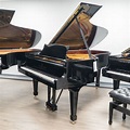 Used Steinway & Sons Model B Grand Piano - c1983 - Coach House Pianos