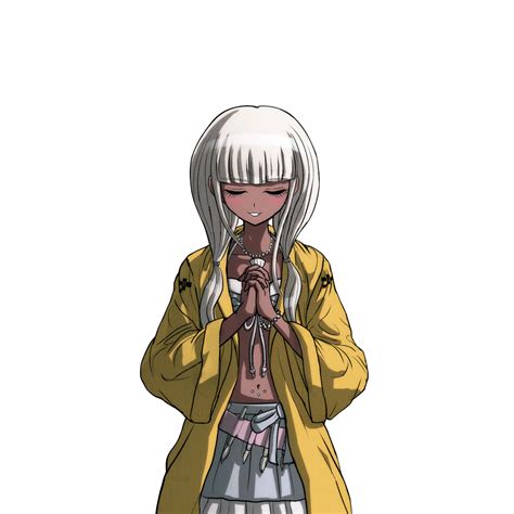 For the date events featured in danganronpa v3's bonus mode love across the universe: Sprites:Angie Yonaga | Angie yonaga, Danganronpa v3, Character