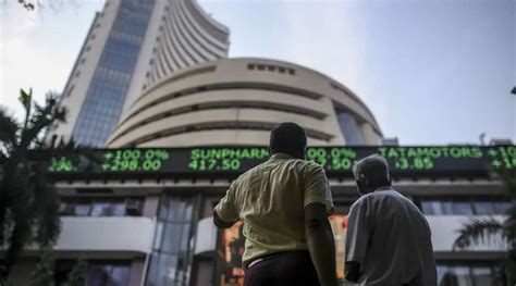 Markets Recover Sensex Jumps 394 Pts Nifty Above 19800 Bank Of Baroda Slips After Rbi Ban