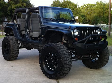 20 Reasons Why You Should Purchase A Lifted Jeep Wrangler