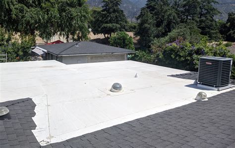 How To Slope A Flat Roof Home Interior Design