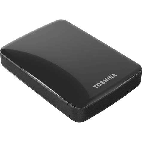 Toshiba 2tb Canvio Connect Usb 30 Portable Hard Hdtc720xk3c1