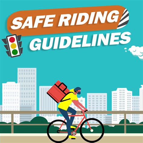 Safe Riding Guidelines
