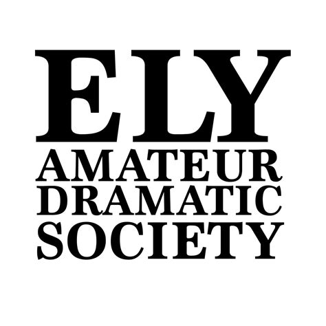 Ely Amateur Dramatic Society