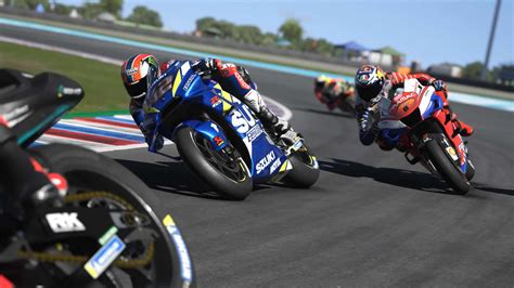 Motogp 20 Online Il Primo Gameplay Ufficiale Playstation Zone