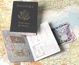 Difference between passport book and card. Differences Between a Passport Book and Passport Card