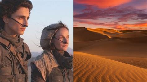 Life On Arrakis Study Finds Humans Can Exist In Dune Like Desert