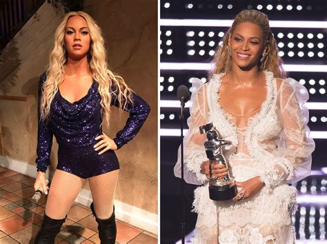 Madame Tussauds Defends Beyonce Wax Figure After Allegations Of White