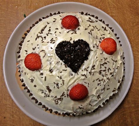 What to get for my husband birthday. Ramya's Recipe...: Birthday cake for my dear husband...