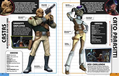 Check spelling or type a new query. Star Wars Clone Wars Character Encyclopedia
