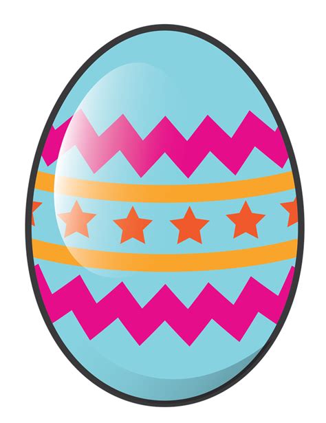 Large Easter Egg Clipart Clipart Best