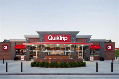 Quiktrip Entering New Texas Market With First Stores Opening Next Year