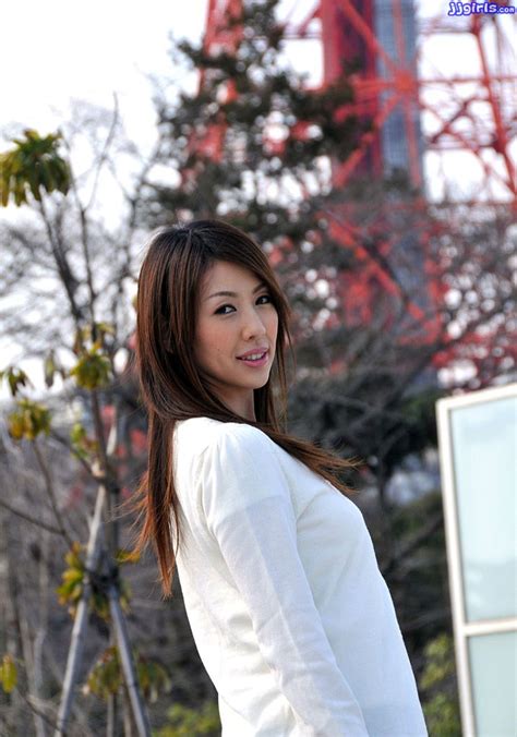 結城みさ Misa Yuki Yuki Asian Girl Places To Go Actresses Long Hair