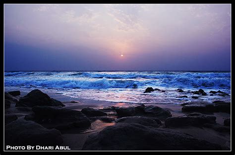 Sunrise On Salwa Sunrise On Anjafa Beach Salwa Kuwait 8 Flickr