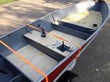 Pictures of Jon Boat Deck