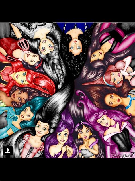 Explore the enchanting world of disney princess. Dark Disney Princesses | Disney princess movies, Dark ...