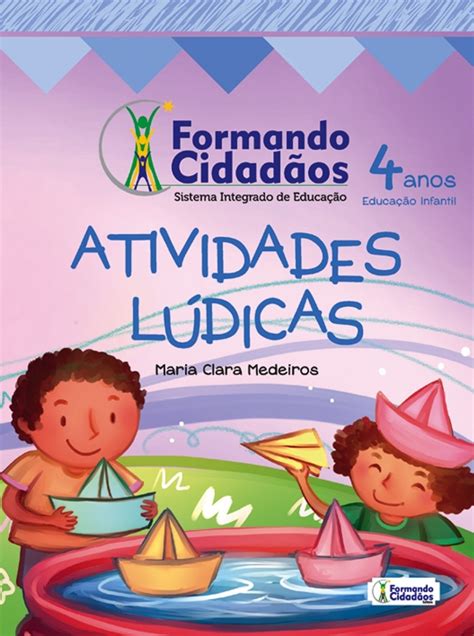 Livro Do Professor Formando Cidadãos 4 Ano
