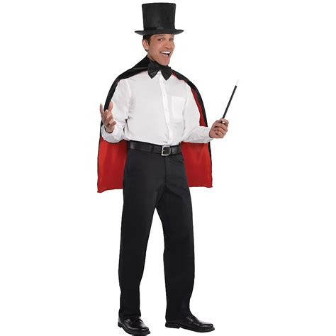 Magician Cape 32in Party City