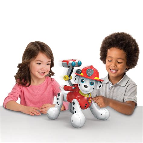 Paw Patrol Zoomer Marshall Review Kids Toys News