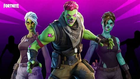 Ghoul trooper is an epic outfit in both the battle royale and save the world game modes. What is in the Fortnite Item Shop today? Ghoul Trooper and ...