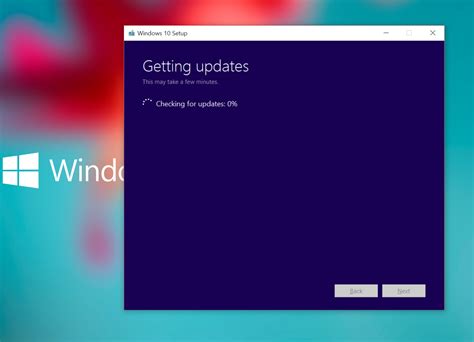 Use The Microsoft Media Creation Tool To Force The Windows 10