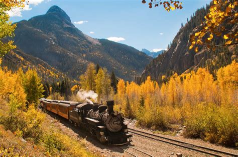 Fall Activities In Durango Strater Hotel Durango Colorado