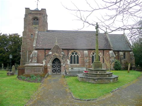 The following is a temporary schedule subject to change. St. Peter's church, Pedmore © Jonathan Billinger ...