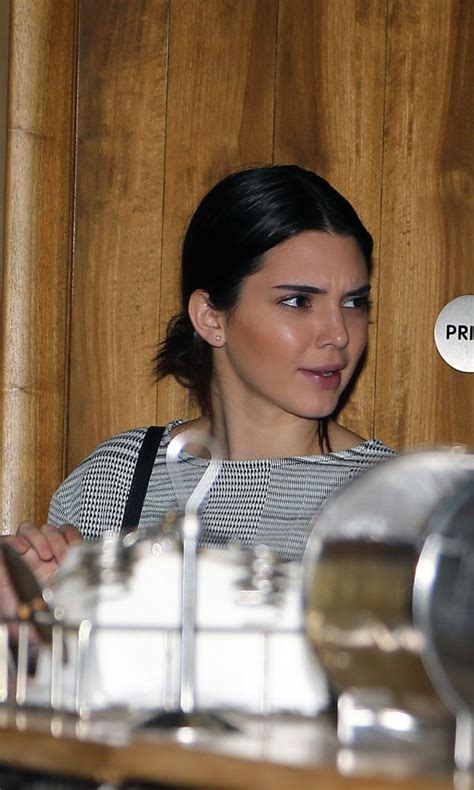 Yum Kris And Kendall Jenner Break For Ice Cream During Paris Fashion Week