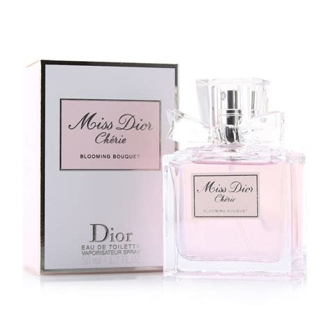 Miss Dior Chérie Blooming Bouquet By Dior Reviews And Perfume Facts