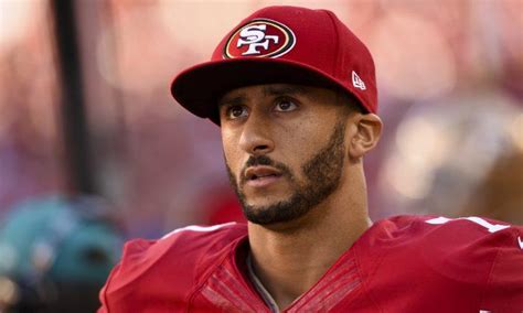 Report Colin Kaepernick Wanted By Hollywood Casting Director The