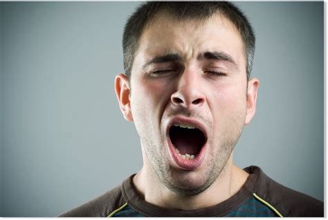 Contagious Yawning May Not Be Linked To Empathy Still Largely