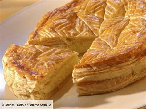 Galette Des Rois à La Frangipane Pour LÉpiphanie Rapide Découvrez