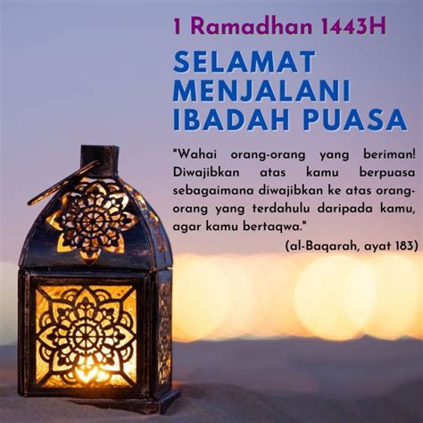 Koleksi Pantun Dan Ucapan Salam Ramadhan 20221443h