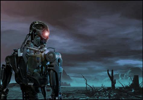 Terminator Concept Design By Harrynotlarry On Deviantart
