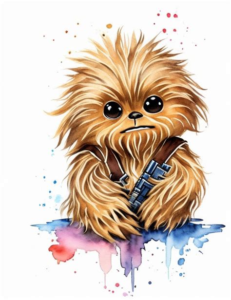 Baby Chewbacca By Justjenmusic On Deviantart