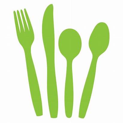 Cutlery Clipart Couvert Clip Cliparts Couverts