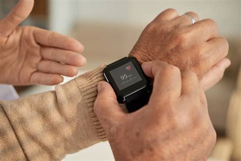 Best Health Smartwatch For Seniors