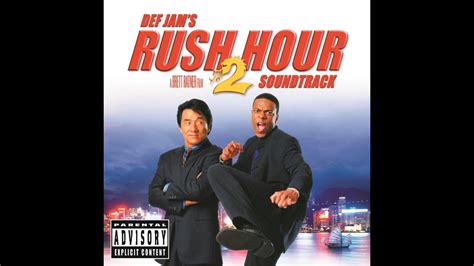 Rush Hour 2 2001 Soundtrack Review Youtube