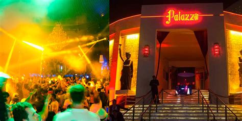 Palazzo Cancun Night Club Vip Express Pass And Open Bar