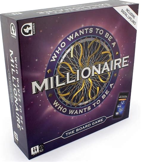 Who Wants To Be A Millionaire Board Game Toytownie