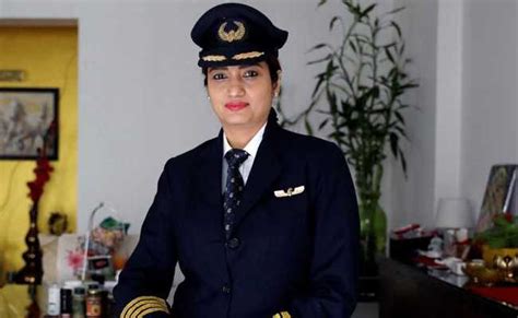 India Leads World In Share Of Women Airline Pilots Twice As Much As Us