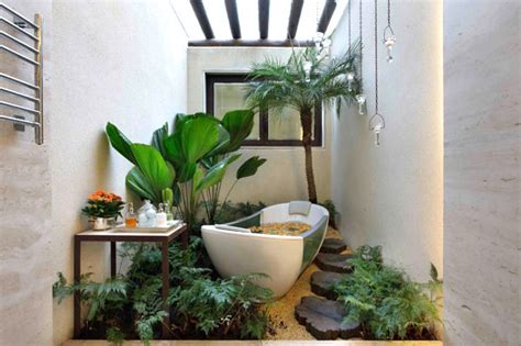 The Best Bathroom Plants For Your Interior